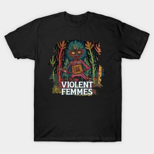 Violent Femmes T-Shirt